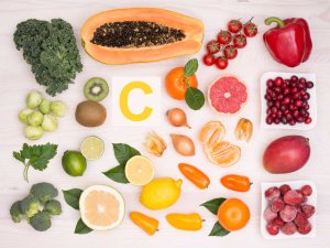 Foods containing Vitamin C