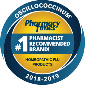 Oscillococcinum Pharmacy Times #1 Pharmacist Recommended Brand! Homeopathic Flu Products 2018-2019