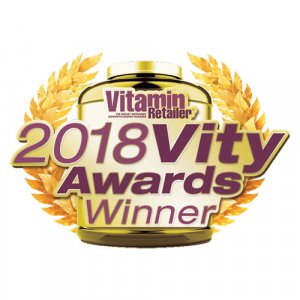 2018 Vity Awards Winnet